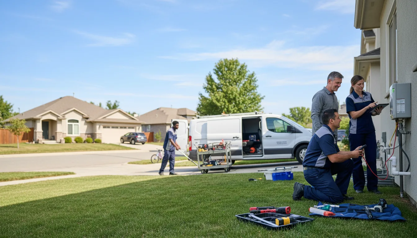 Professional Water Softener Services in Bethlehem, IN